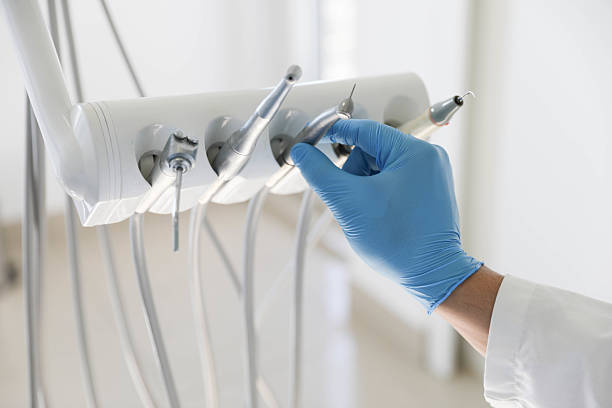 Professional Dental Implants technician working in New Castle Northwest, PA